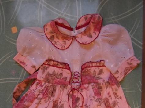 платье для девочки недорого!, фотография 1