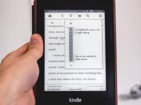 Kindle Paperwhite версия без рекламы, последняя модель - Книги, музыка, видео, фотография 1