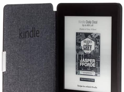 Kindle Paperwhite версия без рекламы, последняя модель - Книги, музыка, видео, фотография 3