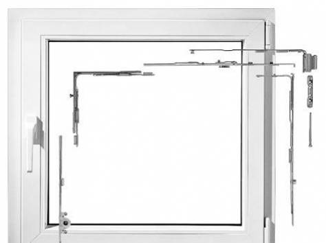 Ремонт пластиковых окон Алматы, фотография 1