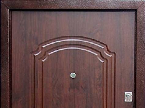 Российские металлические двери, фотография 3