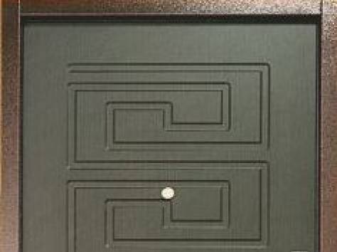 Российские металлические двери, фотография 5