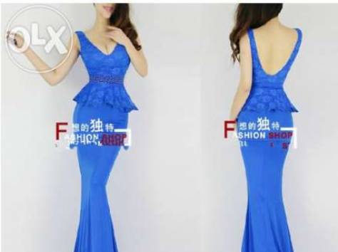 Вечернее платье, фотография 1