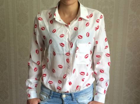 рубашка, фотография 1