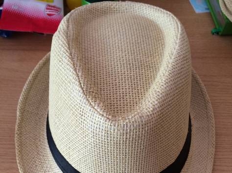 Шляпа, фотография 1