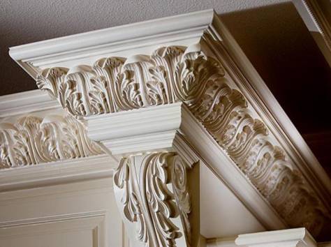 Лепнина из полиуретана Европласт в наличии., фотография 4