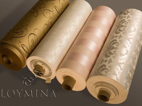 Обои. Дизайнерские обои. флизелиновые обои., фотография 1