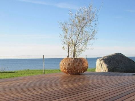 Террасная доска. Декинг., фотография 1