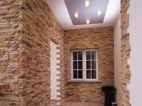 Искусственный камень. Декоративный камень., фотография 4