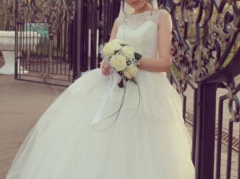 Продам свадебное платья, фотография 1