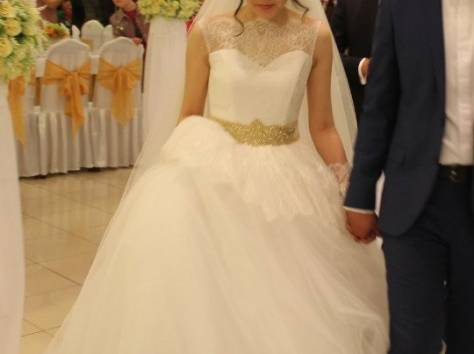 Продам свадебное платья, фотография 3