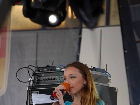 Ведущая торжеств (тамада), фотография 1