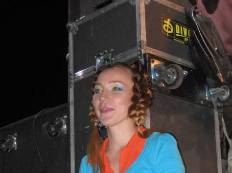 Ведущая торжеств (тамада), фотография 2