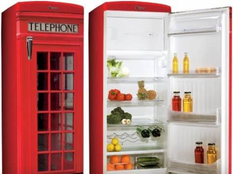 Красные телефонные будки из Англии, фотография 3