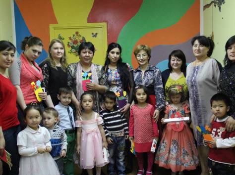 Детский развивающий клуб 