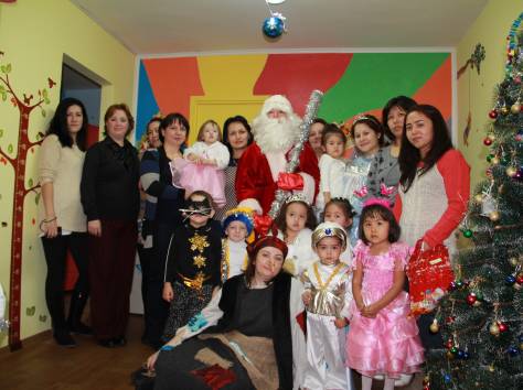 Детский развивающий клуб 