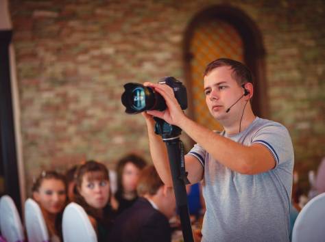 Свадебное видео класса PREMIUM! Для тех, кому дороги воспоминания!, фотография 1