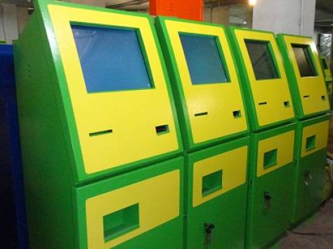 Лотерейные терминалы , фотография 1