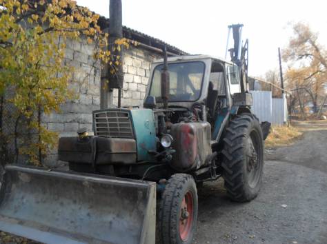 Грузоперевозки зил камаз трактор юмз доставка, фотография 3