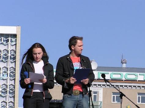 Ведущая торжеств (тамада), фотография 2