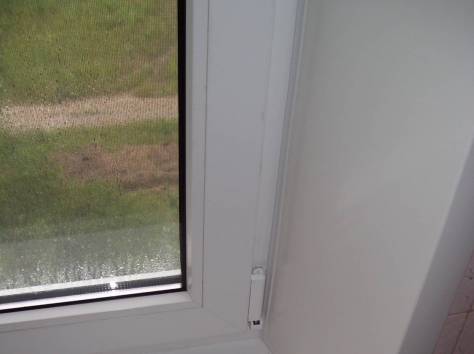 Пластиковые откосы в Астане, фотография 3