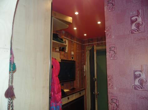 Продам 3 х квартиру в 10 микрорайоне 5 этаж, Фрунзе 8-37, фотография 3