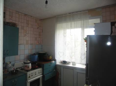 Продам 3 х квартиру в 10 микрорайоне 5 этаж, Фрунзе 8-37, фотография 5