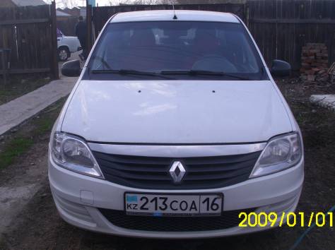 Рено Логан Renault, фотография 1