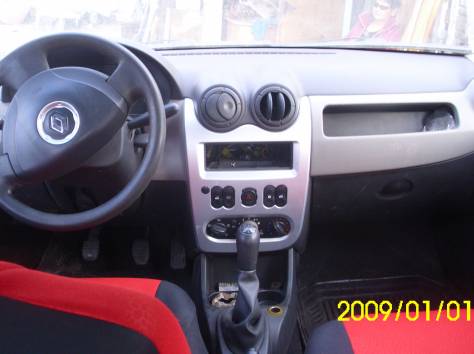 Рено Логан Renault, фотография 4