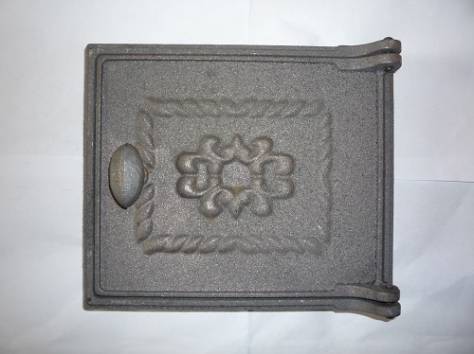 Печные дверцы для печей на твердом топливе. , фотография 1