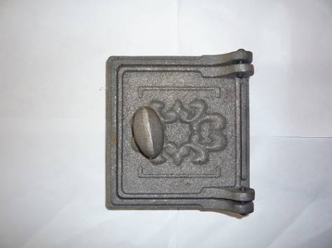 Печные дверцы для печей на твердом топливе. , фотография 3