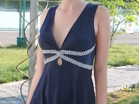 Вечернее Платье Ручной Работы, фотография 1