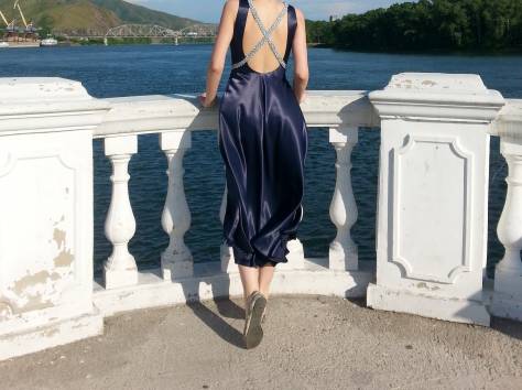 Вечернее Платье Ручной Работы, фотография 2