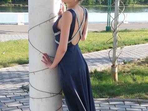 Вечернее Платье Ручной Работы, фотография 3