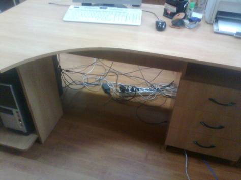 Офисные столы , фотография 4