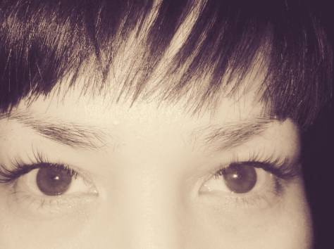 качественное наращивание ресниц в Астане, фотография 1