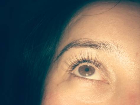 качественное наращивание ресниц в Астане, фотография 3