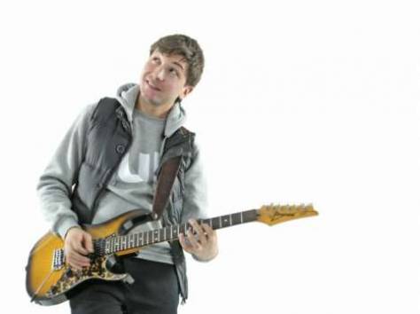 Уроки гитары (акустика, электро), фотография 1