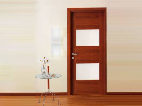 Установка дверей, фотография 2