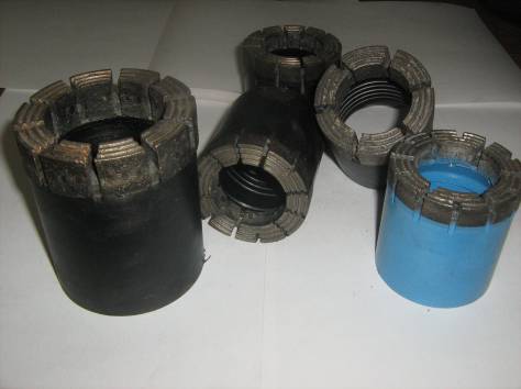 алмазный инструмент, фотография 1