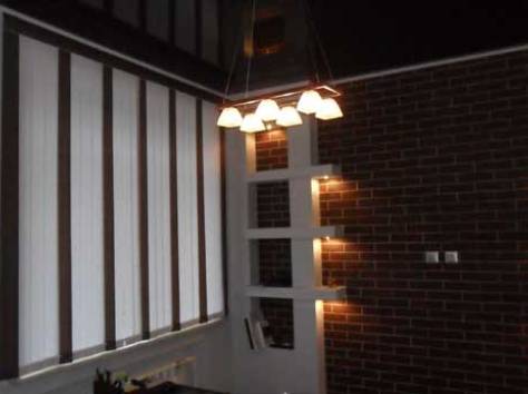 Жалюзи Ролл-шторы Бамбук, фотография 1