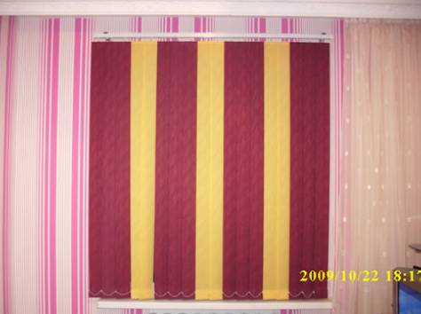 Жалюзи Ролл-шторы Бамбук, фотография 2