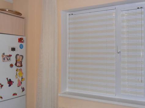 Горизонтальные жалюзи, фотография 1