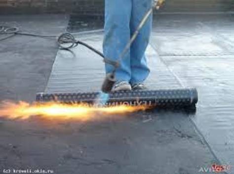  Кровля крыш,Кокшетау, фотография 1