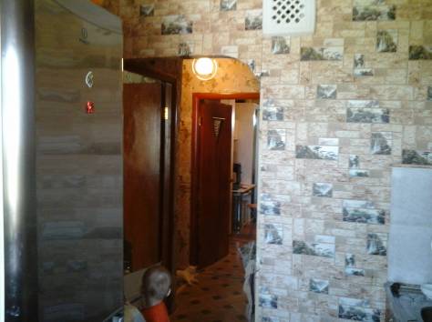 зх комнатная  срочно (ЛЕСОЗАВОД), фотография 5