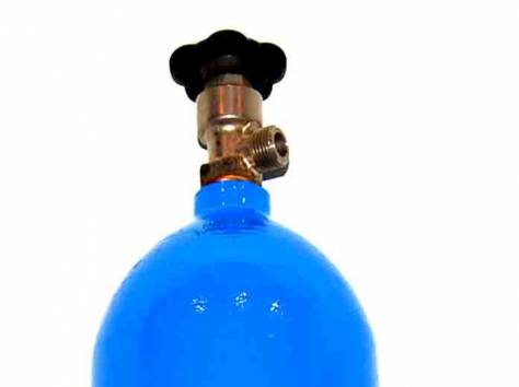 Баллон кислородный 40л., фотография 1