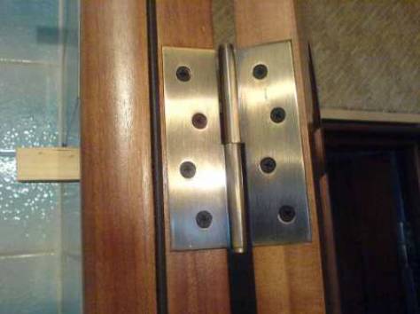 Установка межкомнатных дверей, фотография 1