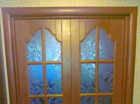 Установка межкомнатных дверей, фотография 5