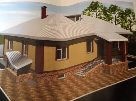 продаю дом в р-не кунгей, фотография 1