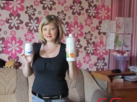 Похудение с алоэ вера., фотография 2